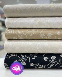 لینن سوزن دوزی طرح فریزیا