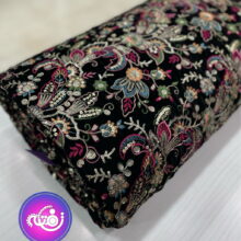 مخمل سوزن دوزی