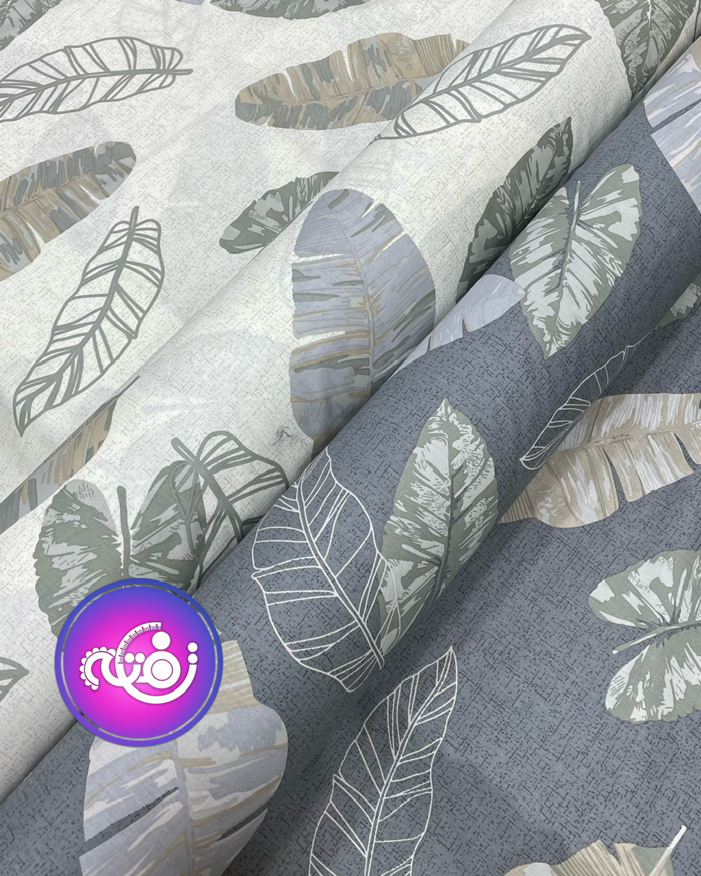 کتان ملحفه ای 3