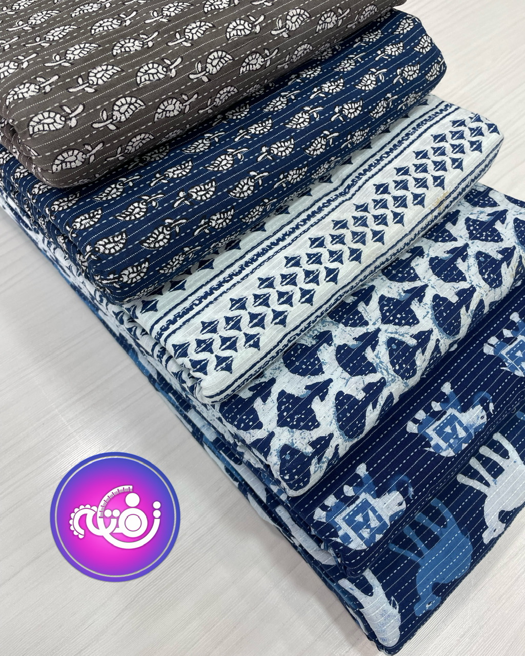 کاتاباتیک طرحدار