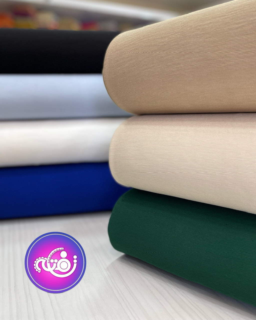 ژاکارد طرح بارکد