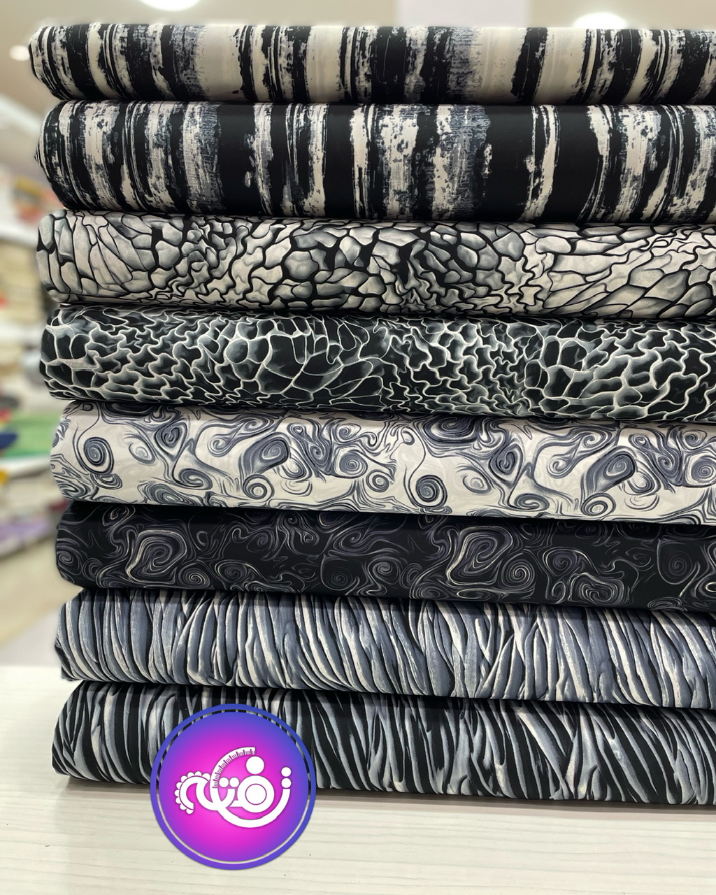 کرپ کوکو طرحدار