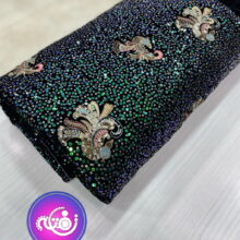 مخمل سوزن دوزی