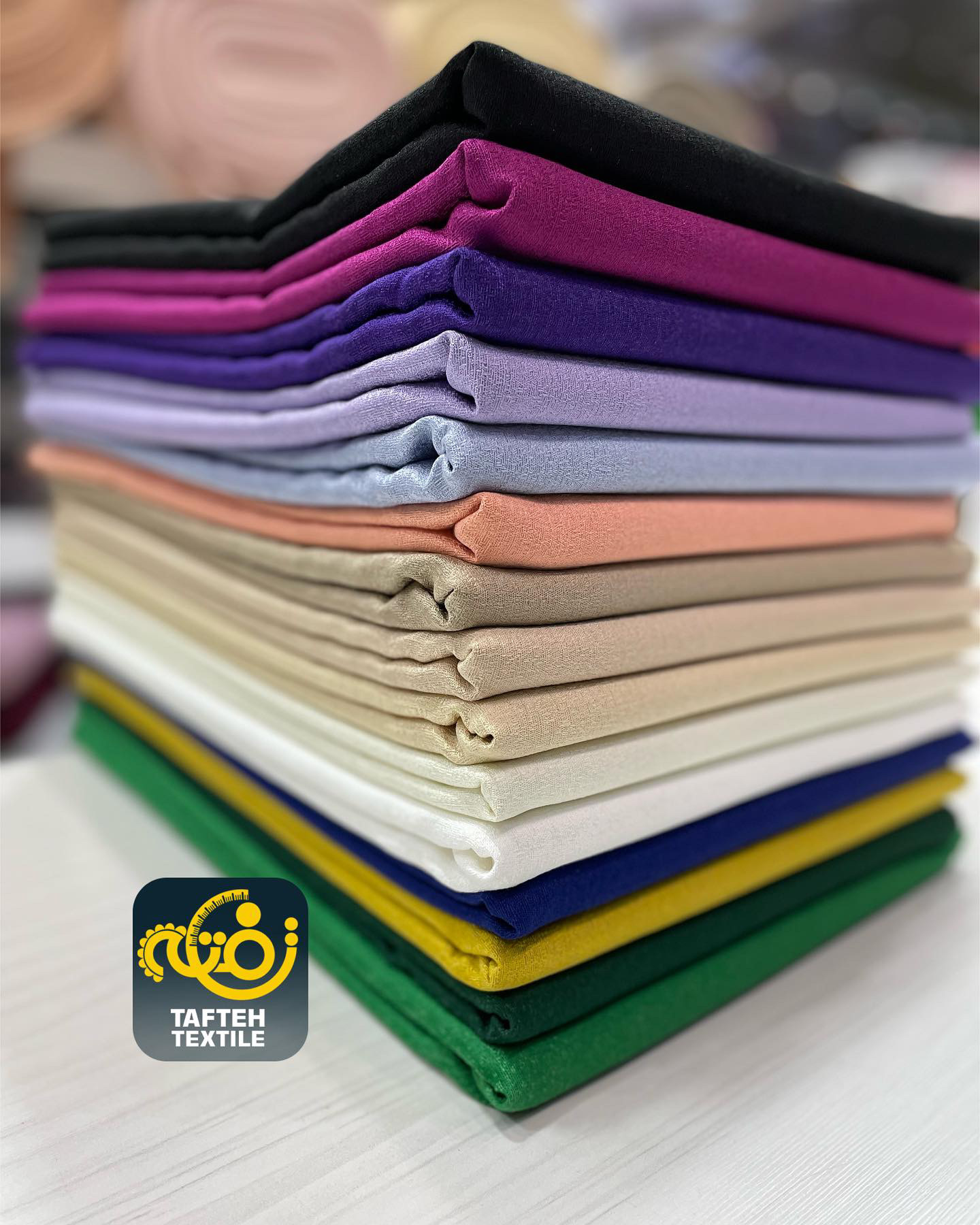 سوپر کتان لمه دار