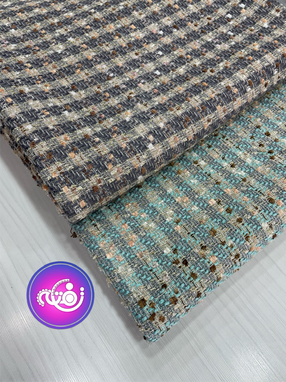 بافت شنل پاییزه 8