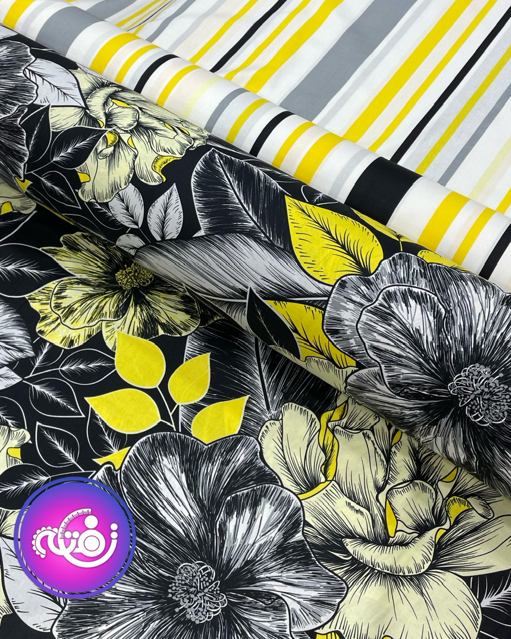 کتان ملحفه ای 5