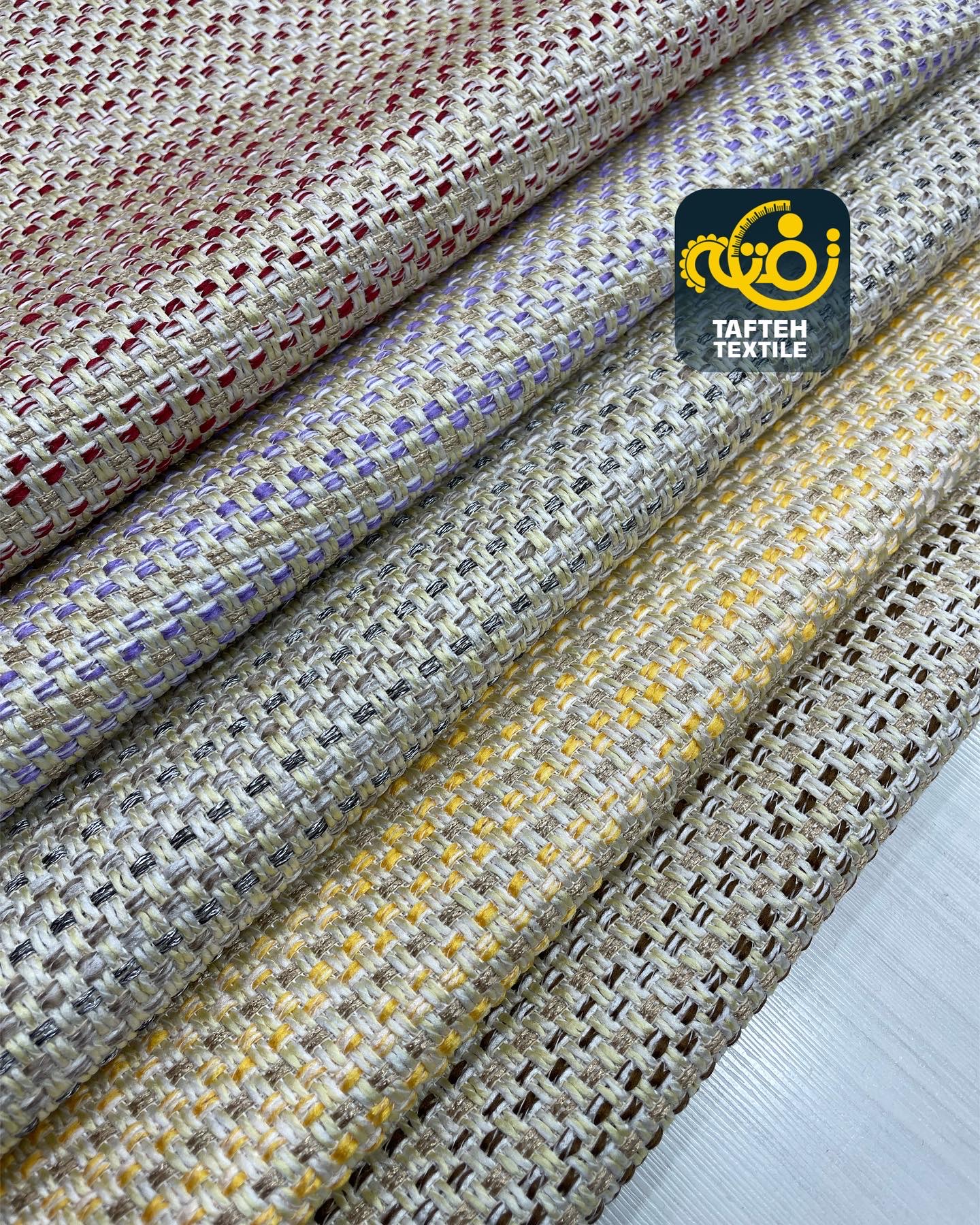 بافت شنل پاییزه حصیری