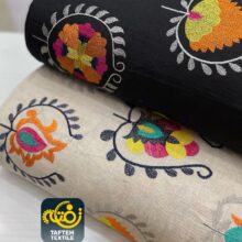 لینن سوزن دوزی