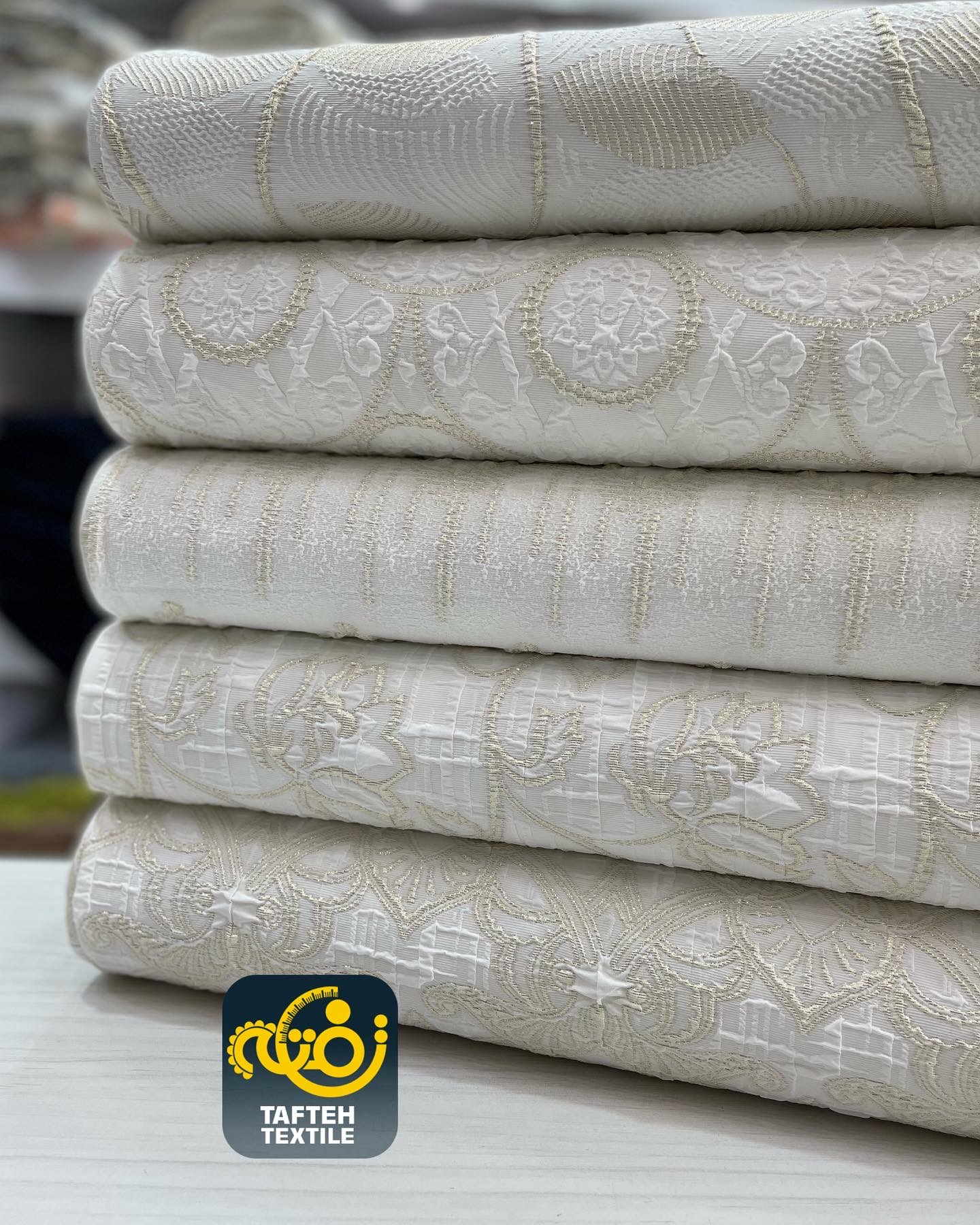 ژاکارد ترک 1