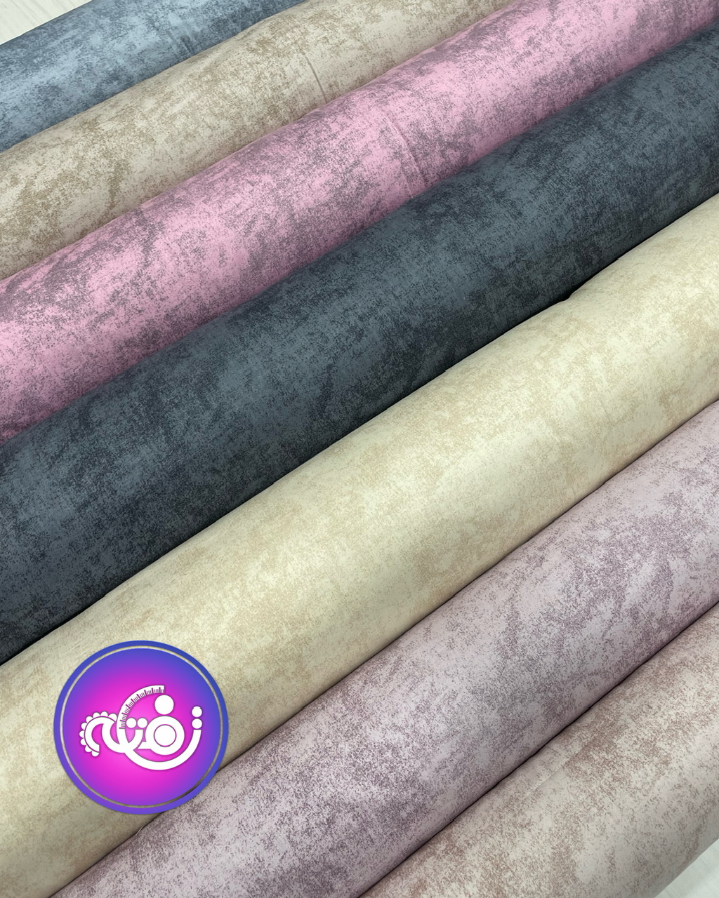 کتان ملحفه ای 8