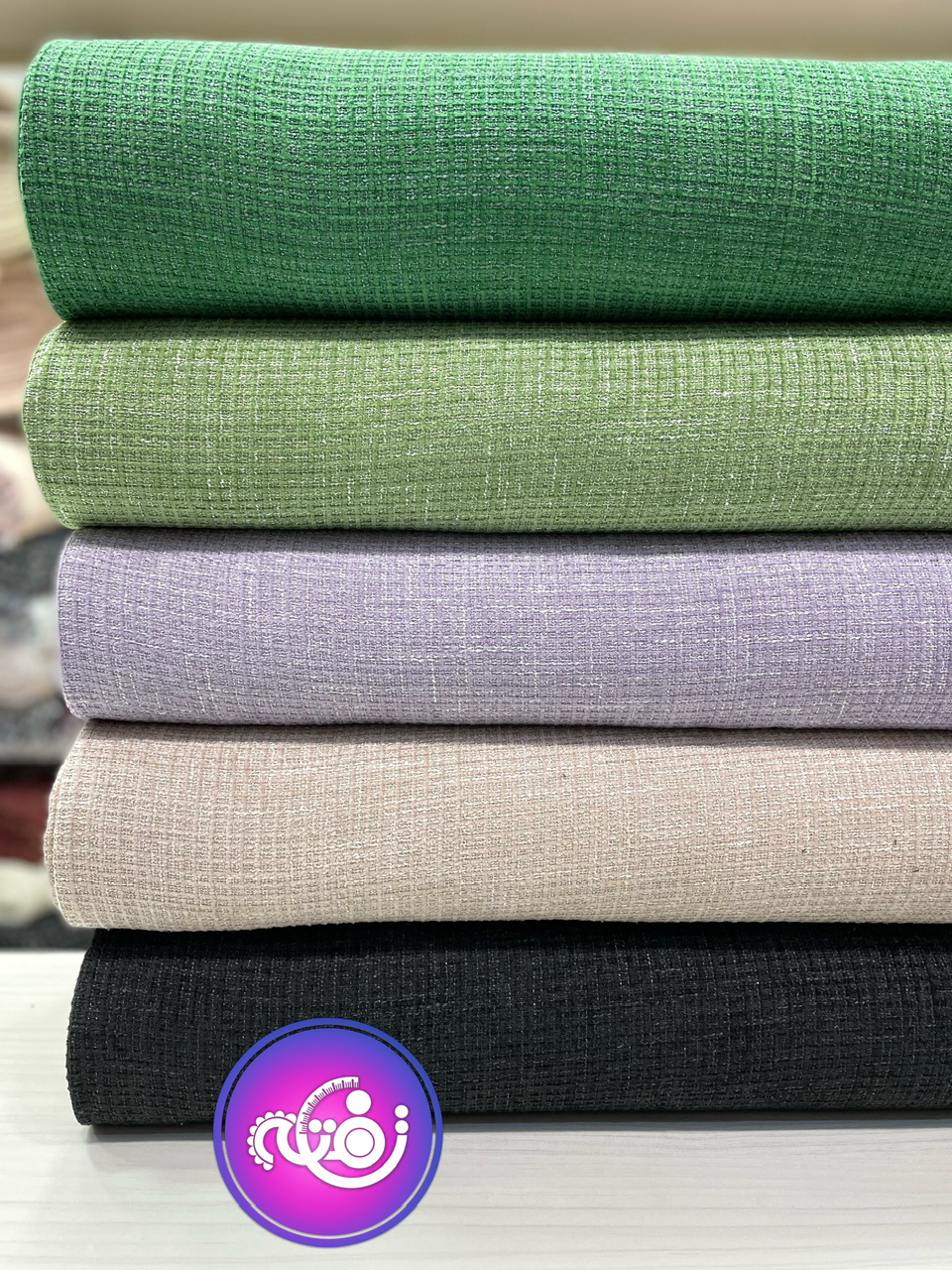 بافت شنل پاییزه 15