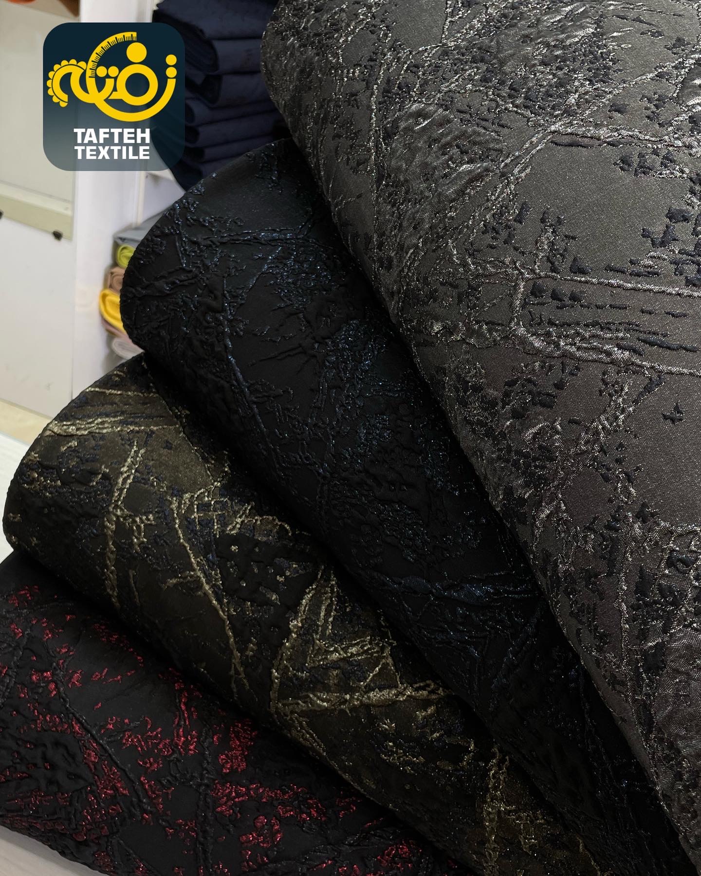 ژاکارد ترک 2