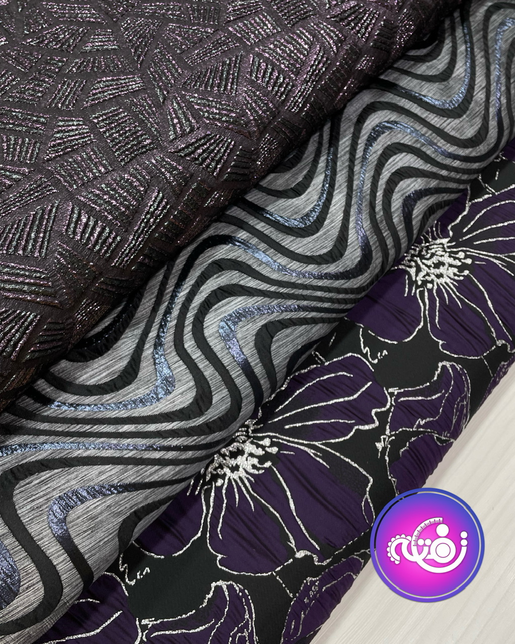 ژاکارد ترک 8