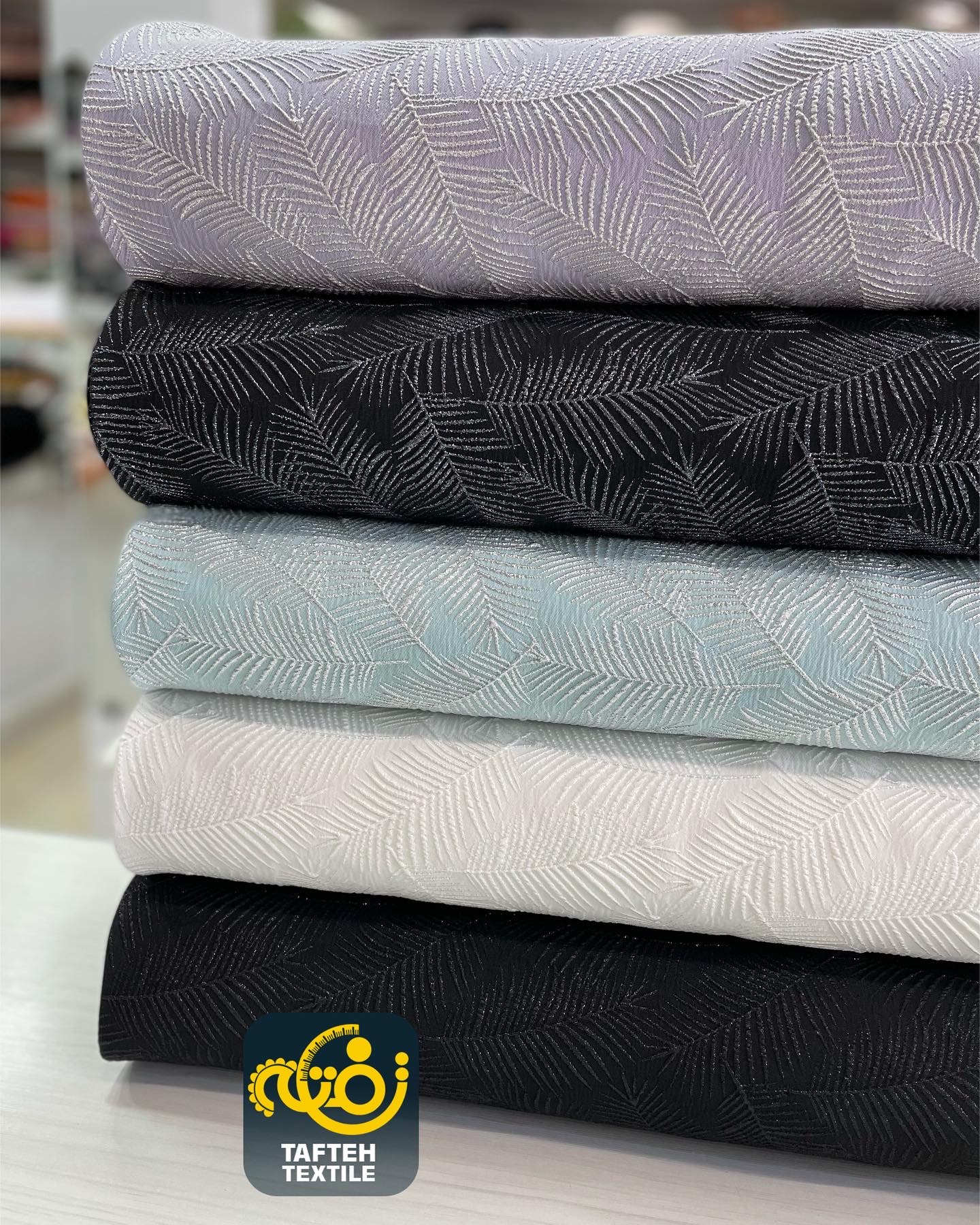 ژاکارد ترک 3