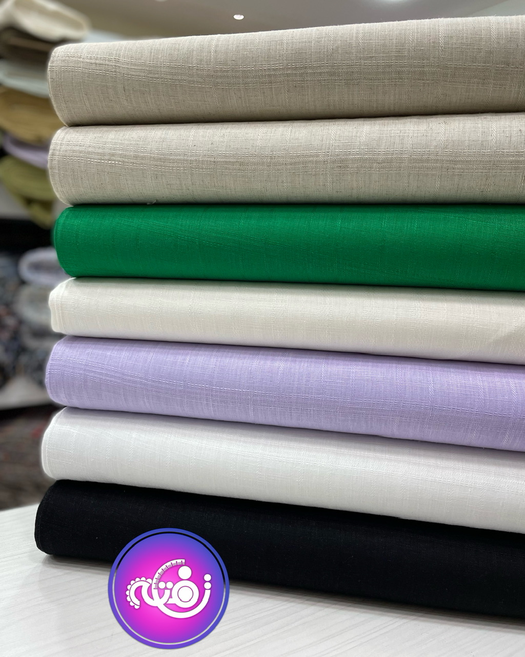 لینن ژاکارد 2