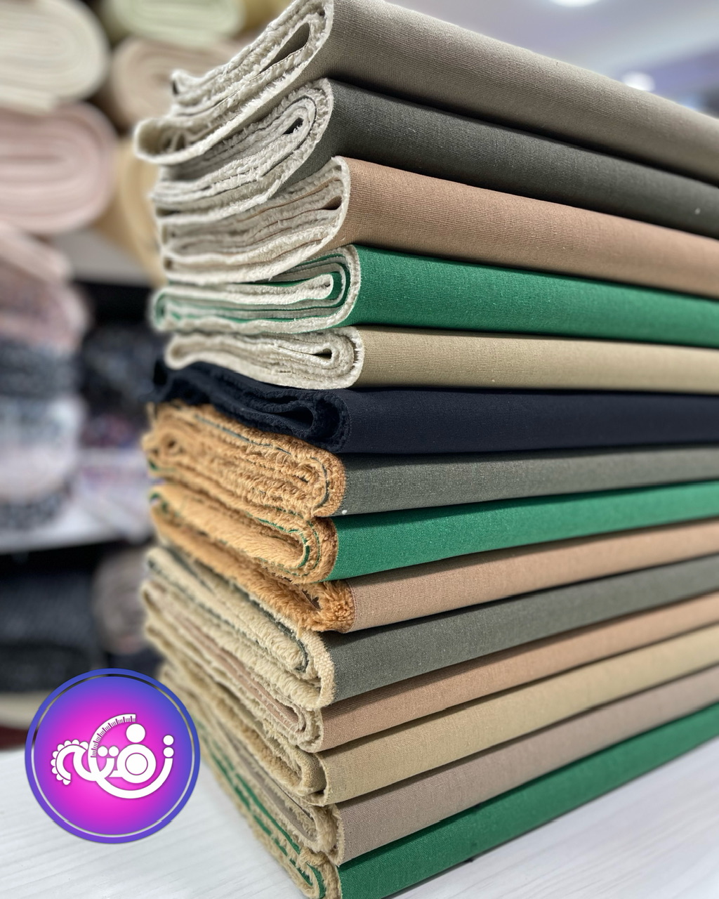 لینن پشت تدی