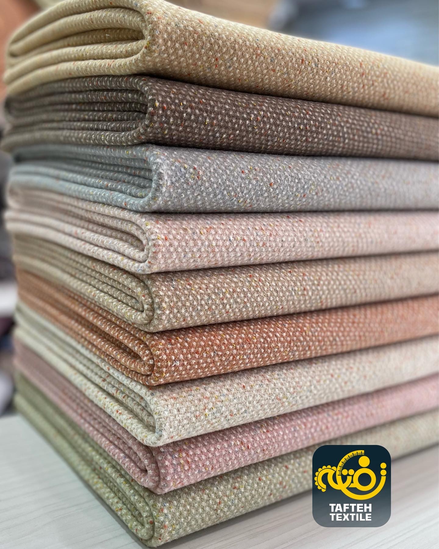 بافت پشت تدی