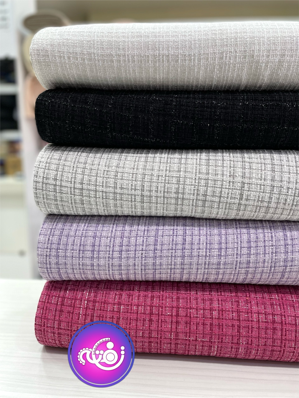 بافت شنل پاییزه 13