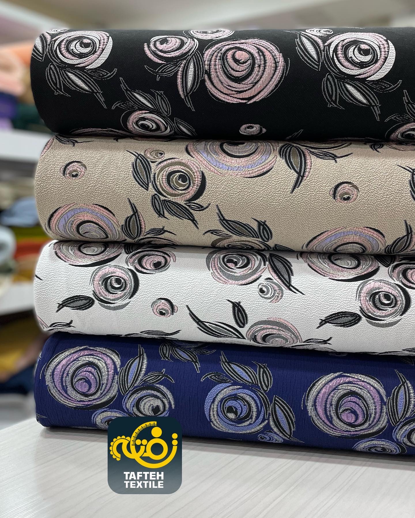 ژاکارد ترک 4