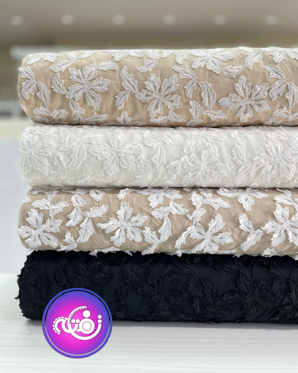 وال اپلیکه طرح آماریلیس