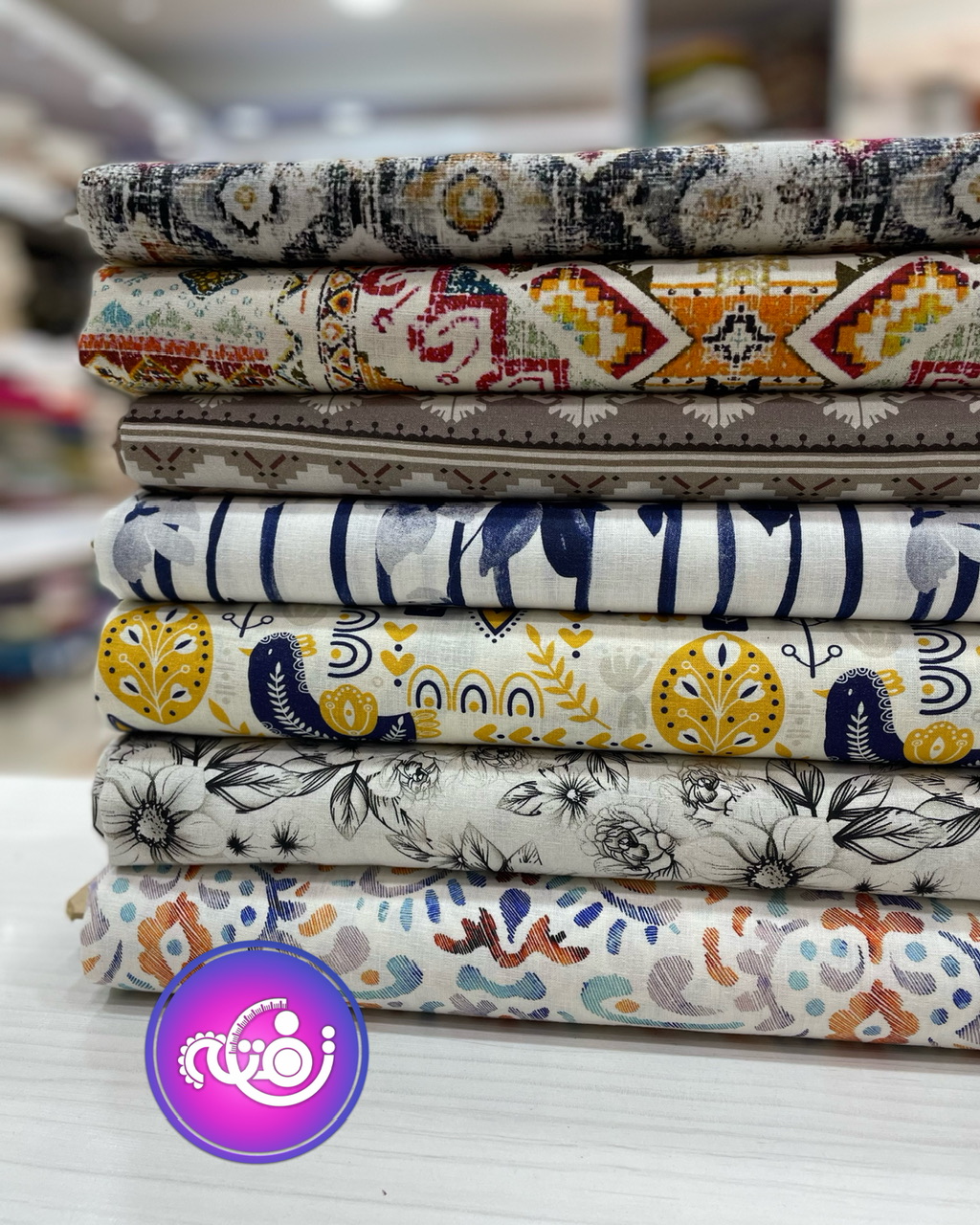 لینن طرحدار ایتالیایی