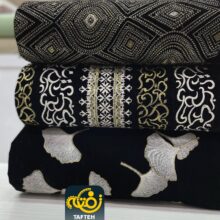 مخمل سوزن دوزی 3
