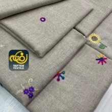 کنفی گلدوزی