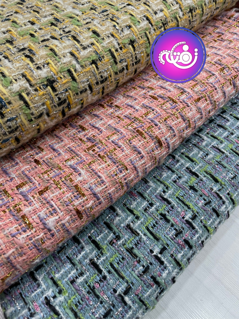 بافت شنل پاییزه 5