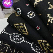 لینن سرمه دوزی 4