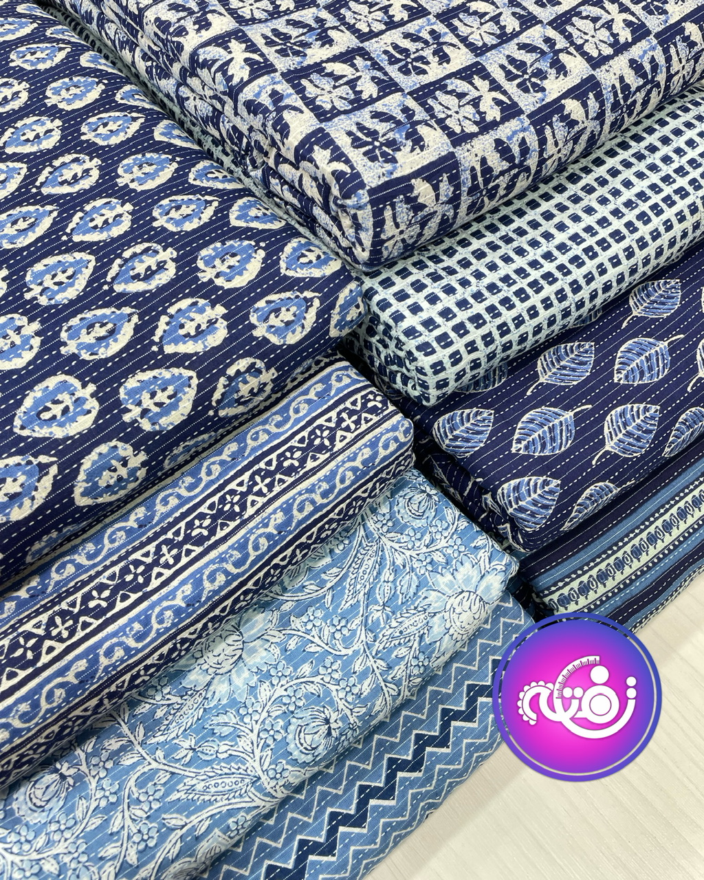 کاتاباتیک طرحدار