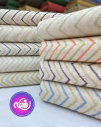 لینن سوزن دوزی طرح جناقی