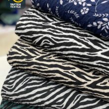 پارچه کرپ کراش