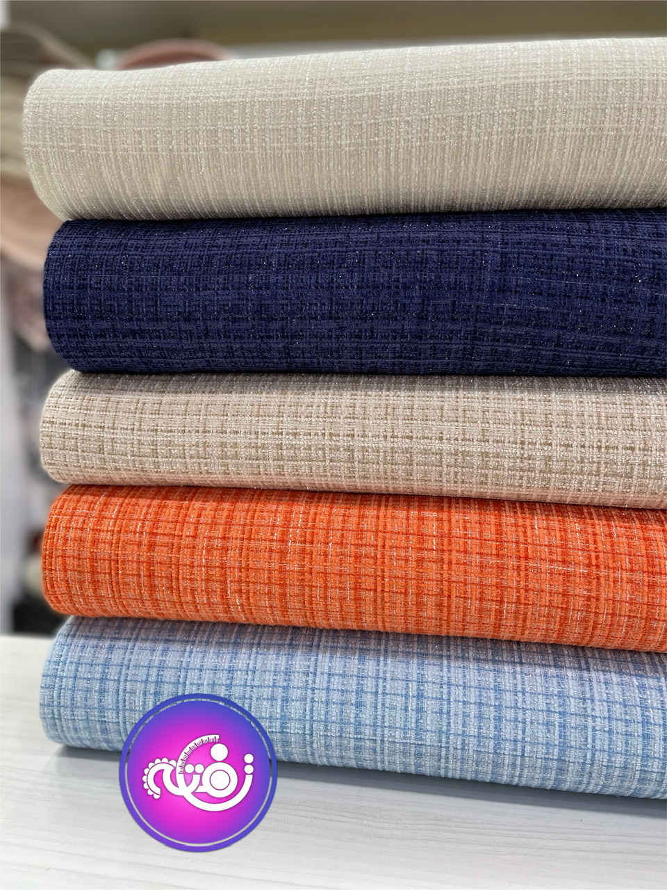 بافت شنل پاییزه 12