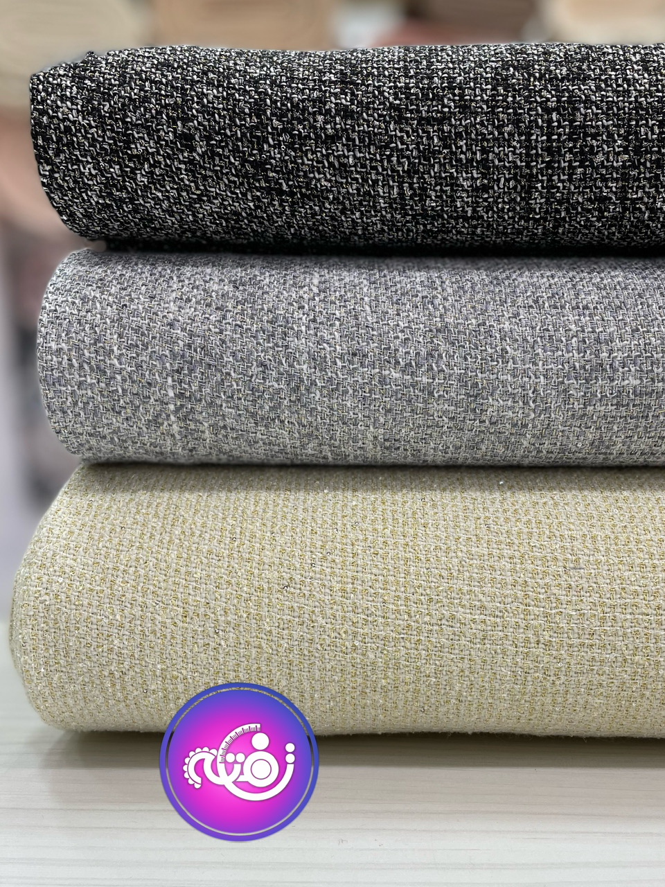 بافت شنل پاییزه 11