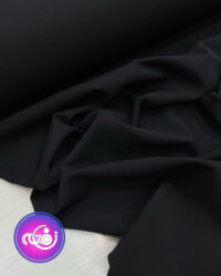 پارچه کرپ مشکی اندونزی