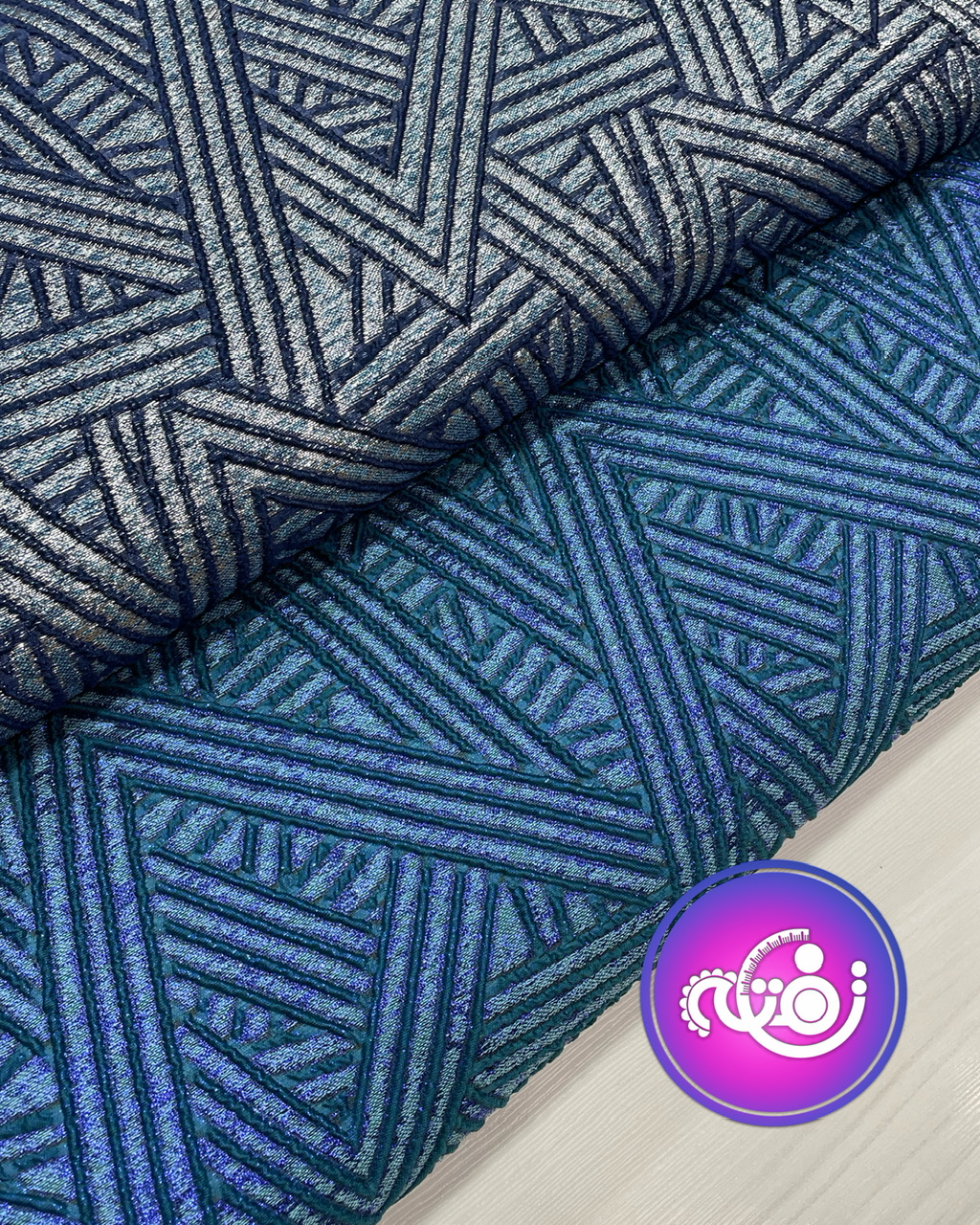 ژاکارد ترک 7