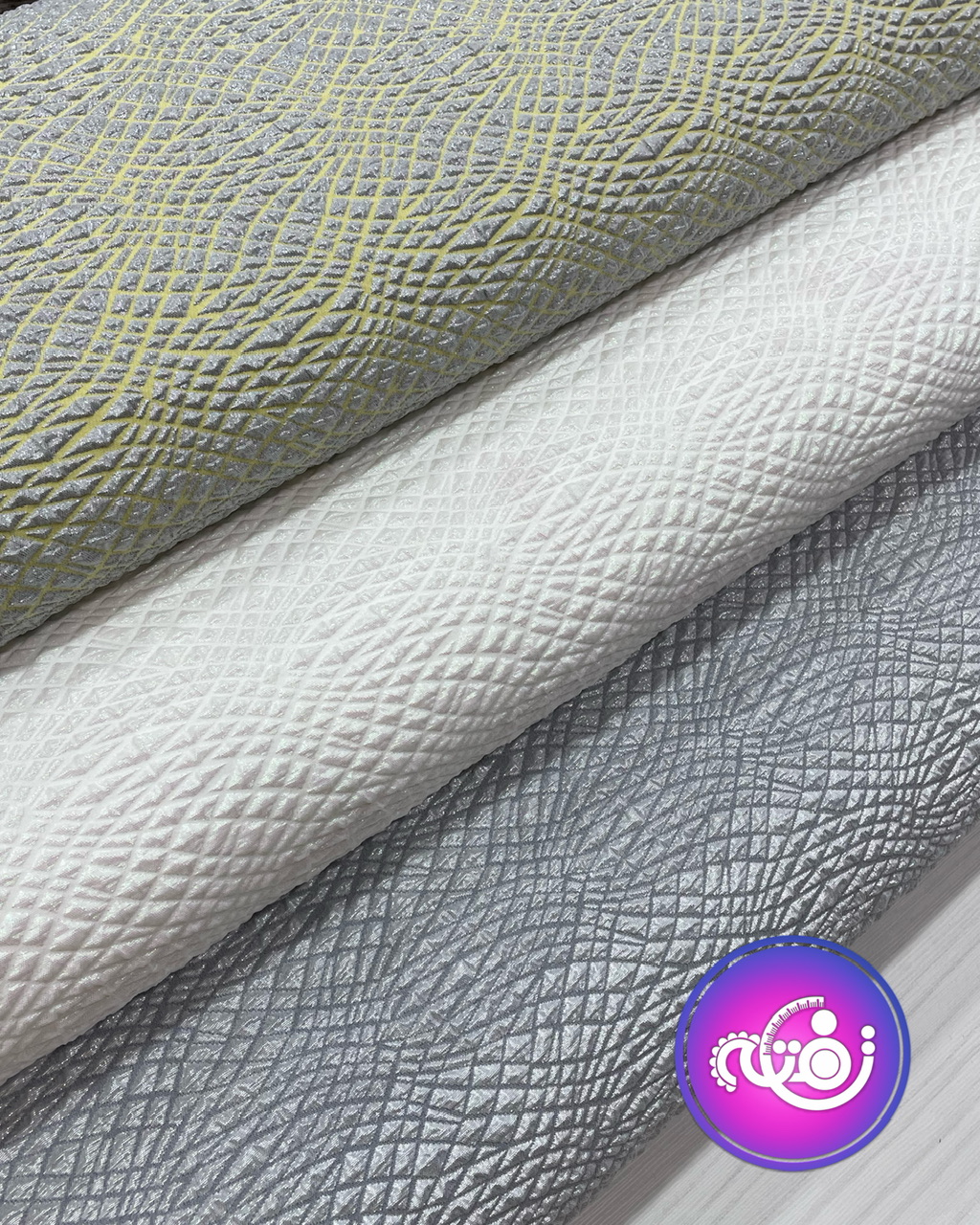 ژاکارد ترک 7