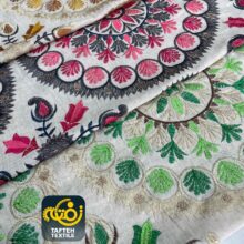 لینن سوزن دوزی