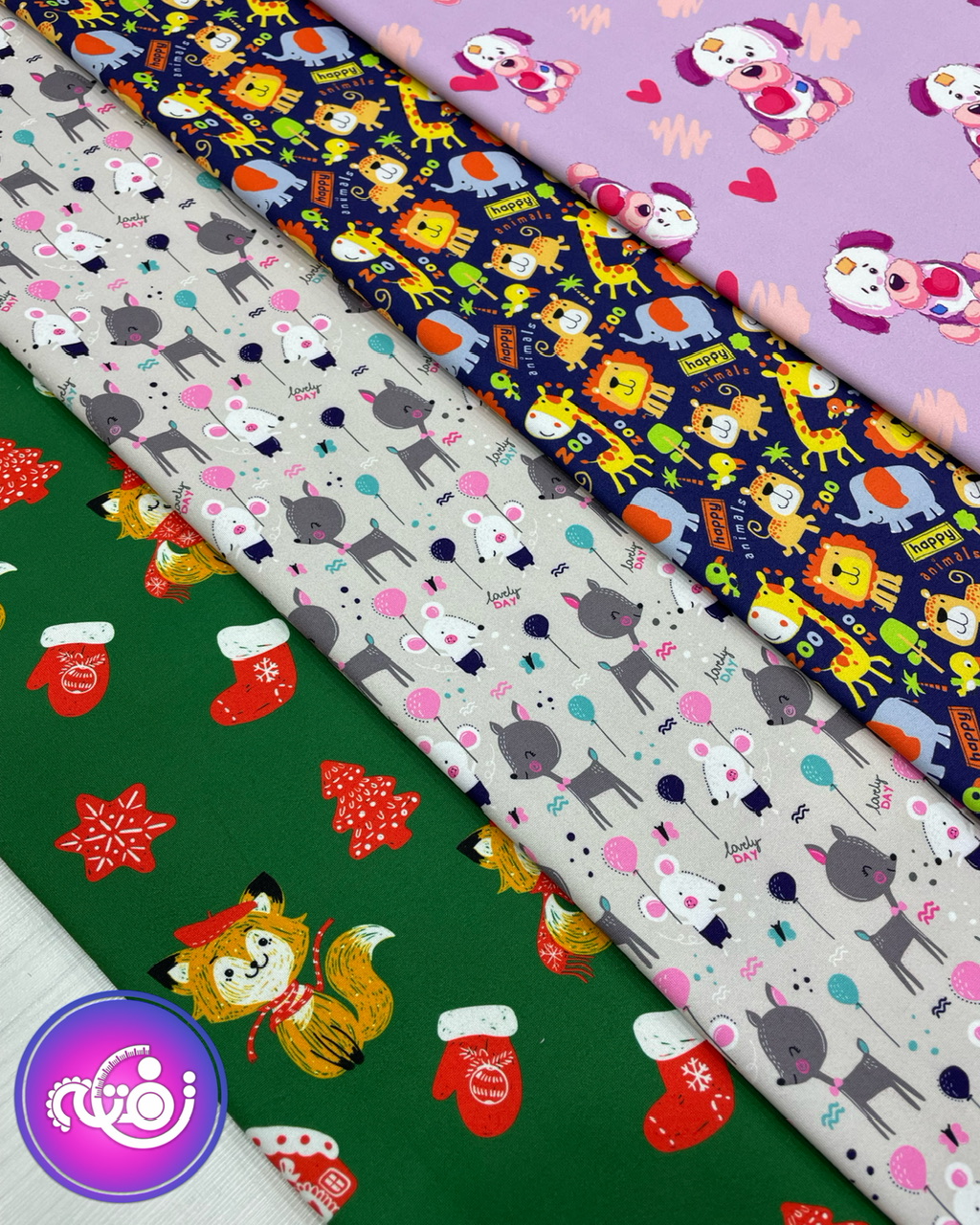 تریکو پشت مخمل 1