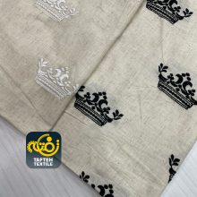 لینن سوزن دوزی