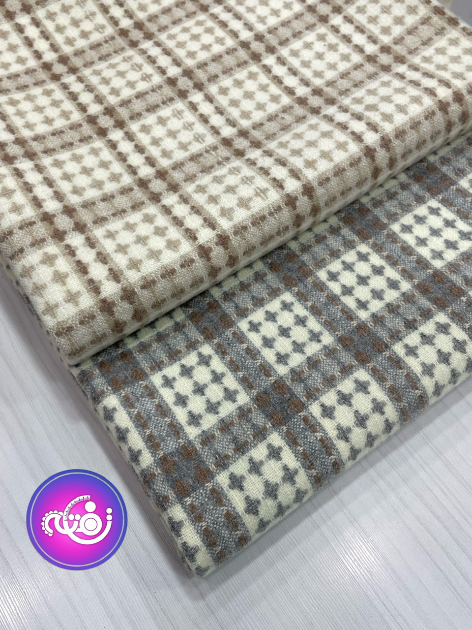 بافت شنل پاییزه 10