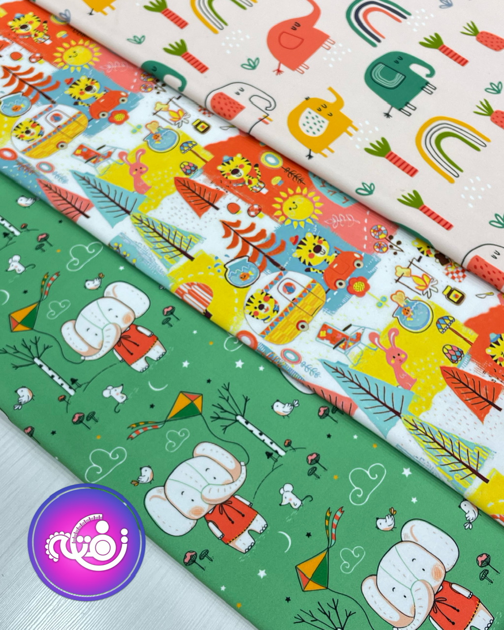 تریکو پشت مخمل 2