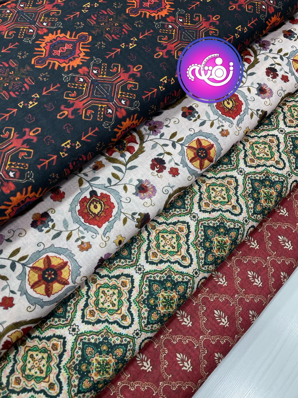 تافته ابریشم 2