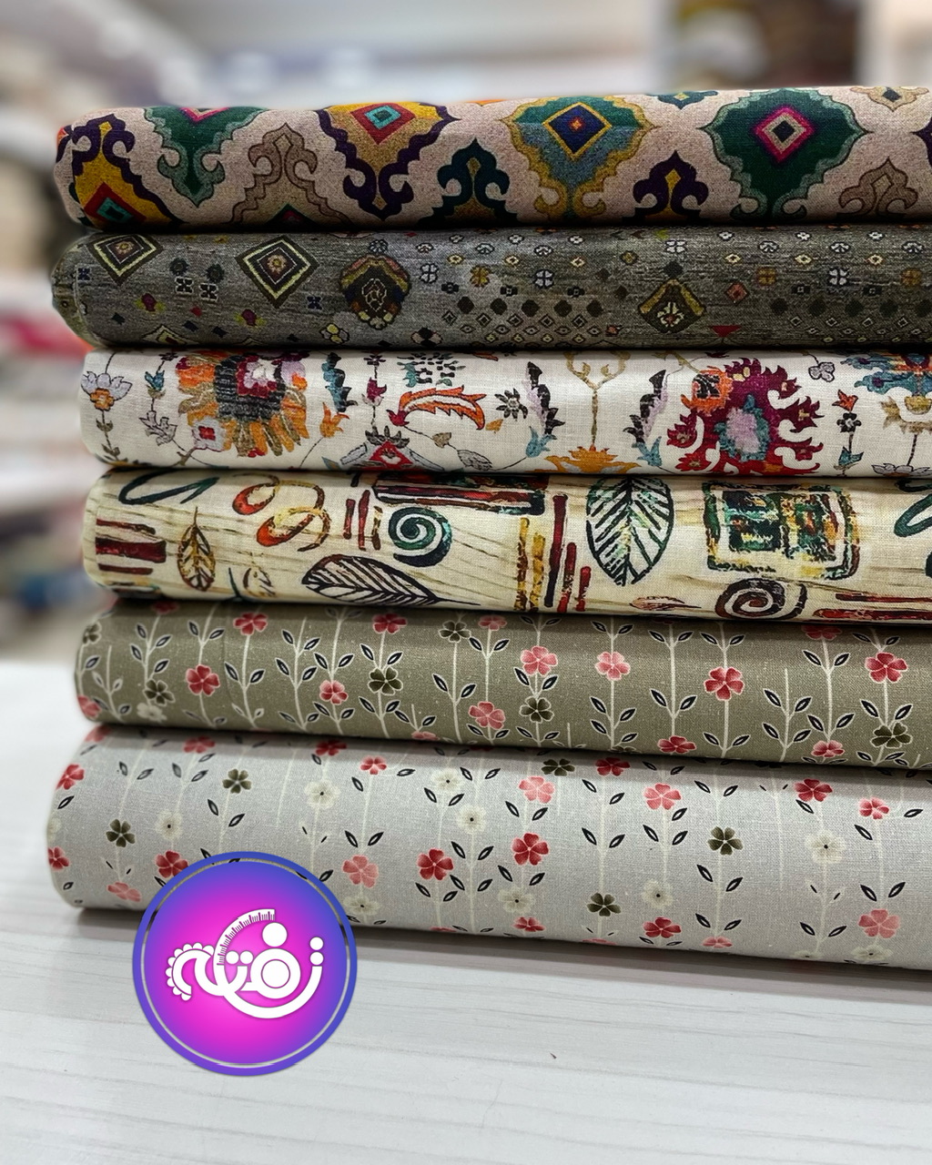 لینن طرحدار ایتالیایی