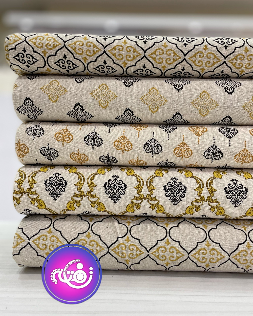 لینن دیجیتال سنتی