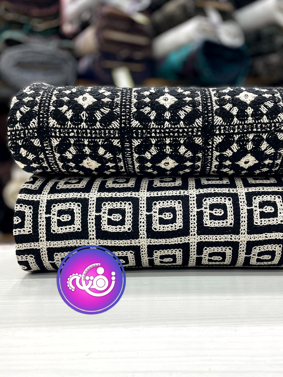 پارچه گیپور