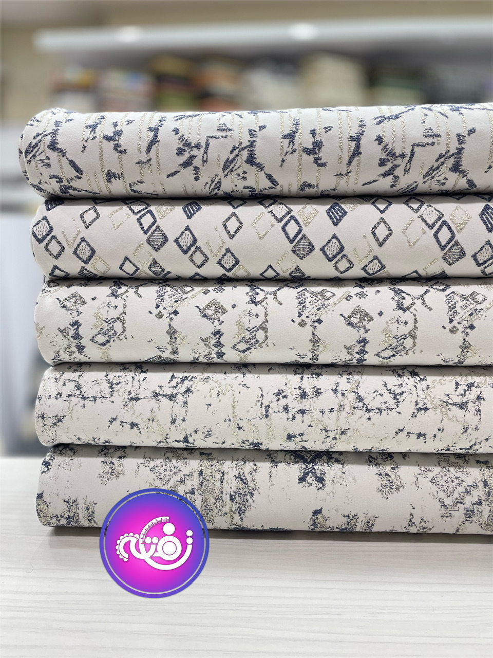 ژاکارد هندسی