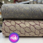 پارچه لینن سوزندوزی