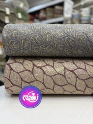 پارچه لینن سوزندوزی