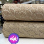 پارچه لینن سوزندوزی